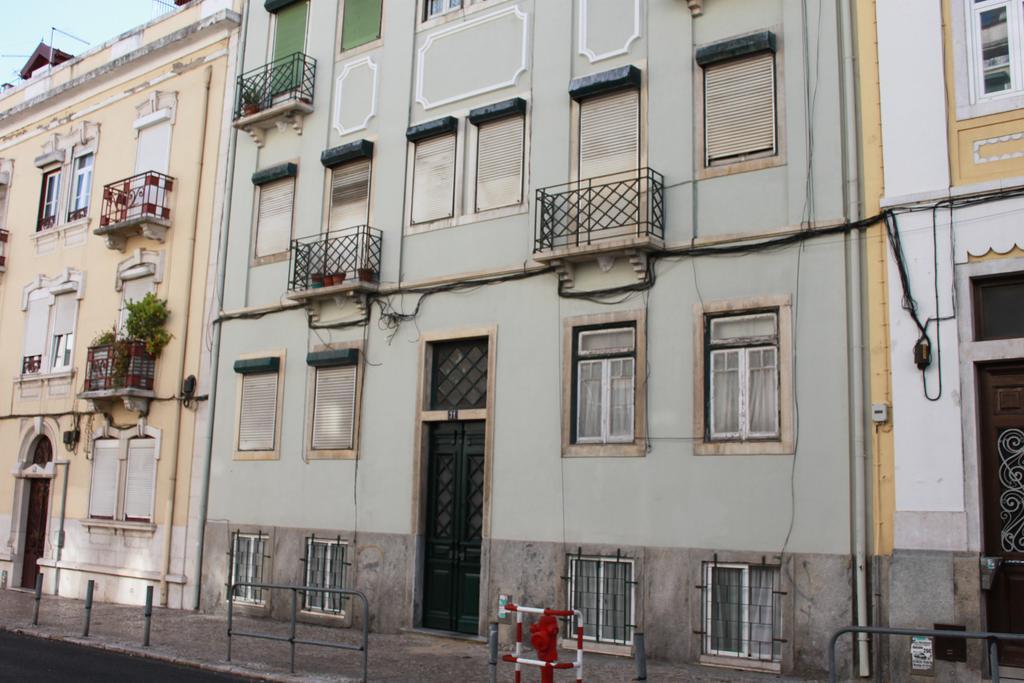 Lisboa Sunshine Homes Exteriör bild